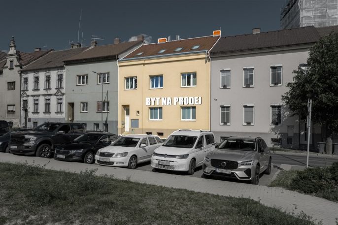 Prodej, Byt 3+1, Litoměřice