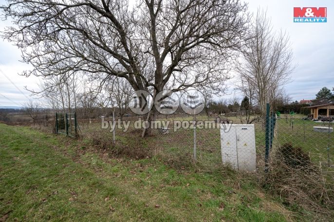 Prodej, Pozemek k bydlení, Dub nad Moravou