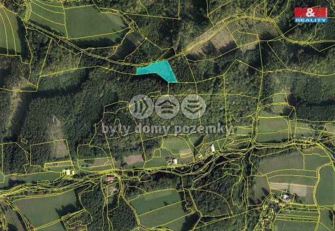 Prodej, Les, Leskovec