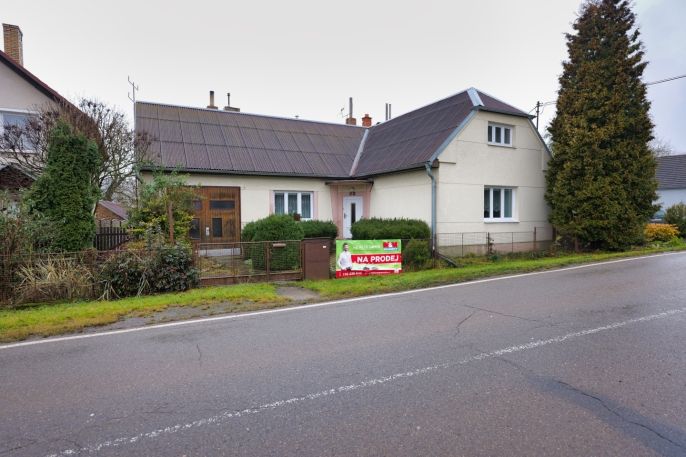 Prodej, Rodinný dům, Dzbel
