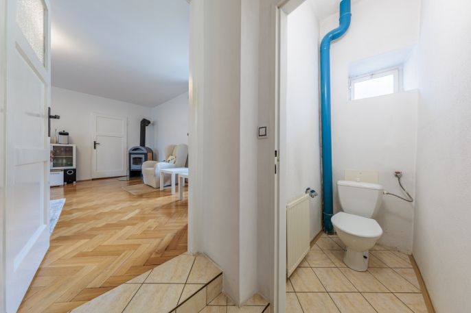 Prodej, Rodinný dům, Cheb