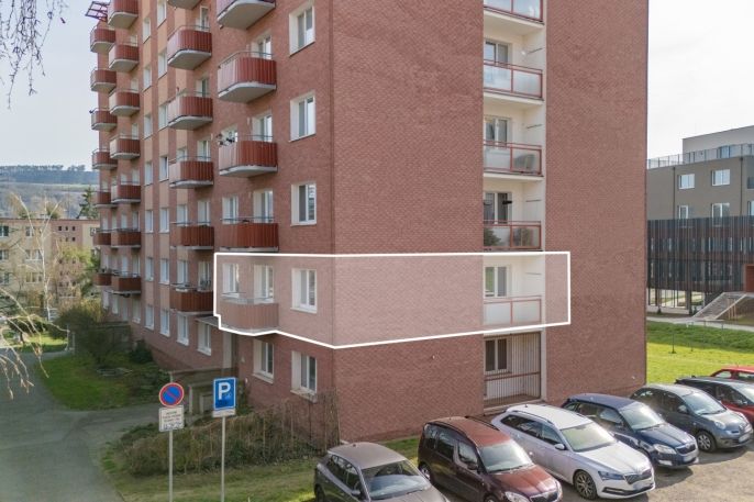 Prodej, Byt 3+1, Beroun