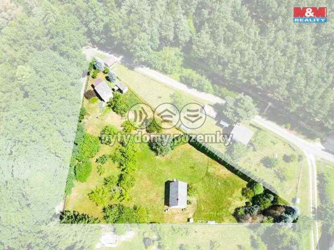 Prodej, Chata, Strakonice