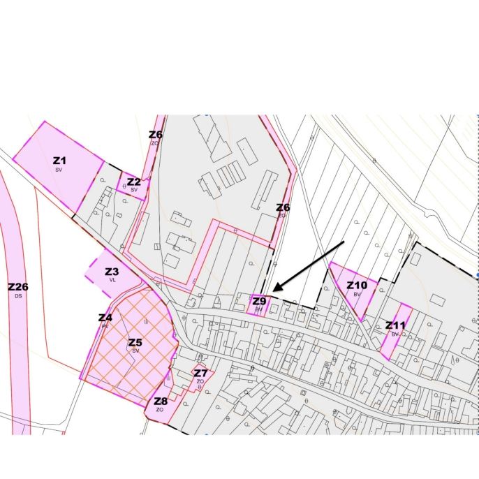 Prodej, Zahrada, Vrutice