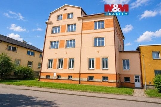 Pronájem, Byt 2+kk, Jablonec nad Nisou