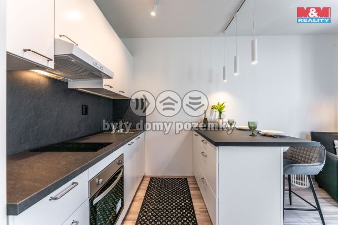 Pronájem, Byt 2+kk, Praha