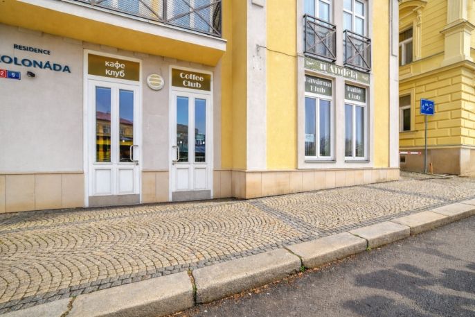 Prodej, Restaurace, stravování, Mariánské Lázně