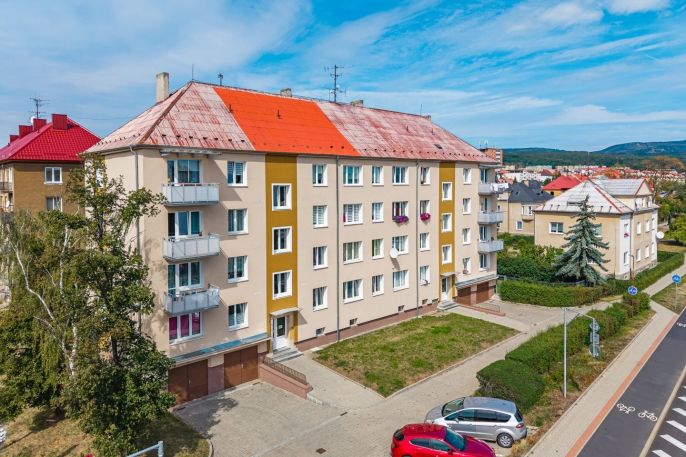 Prodej, Byt 3+1, Jirkov