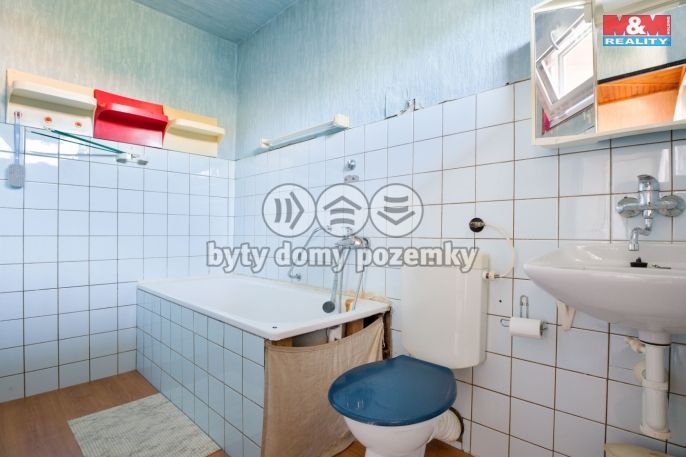 Prodej, Rodinný dům, Lovosice