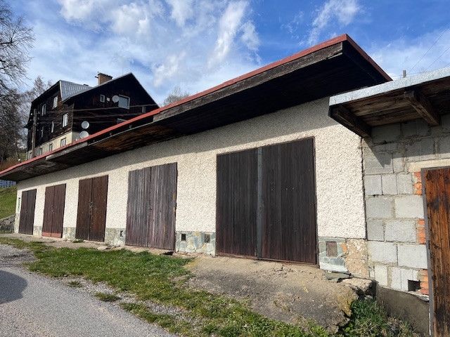 Prodej, Garáž, Vítkovice