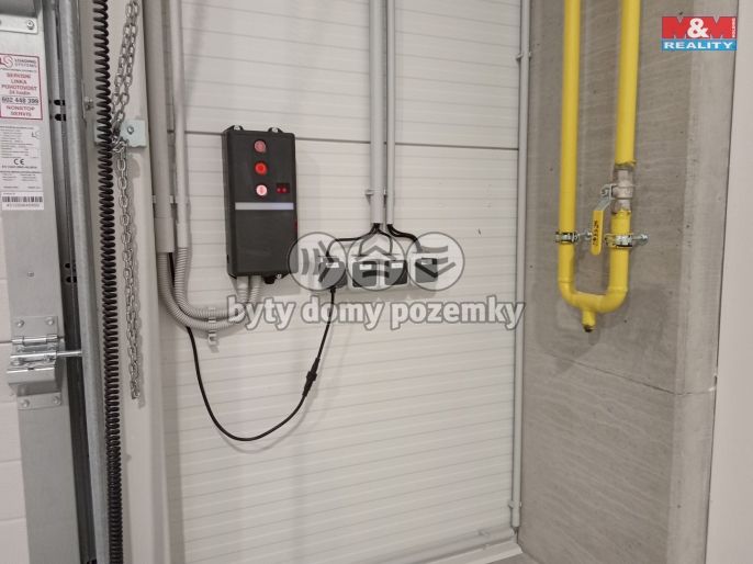 Pronájem, Sklad, Poříčí nad Sázavou