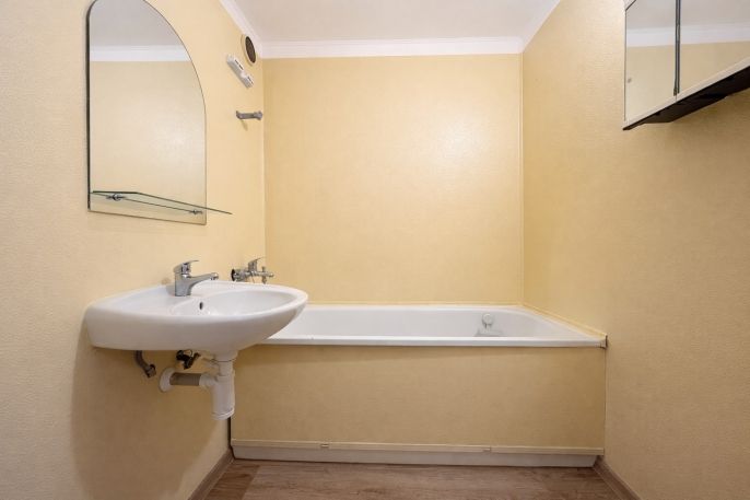 Pronájem, Byt 1+1, Jindřichův Hradec