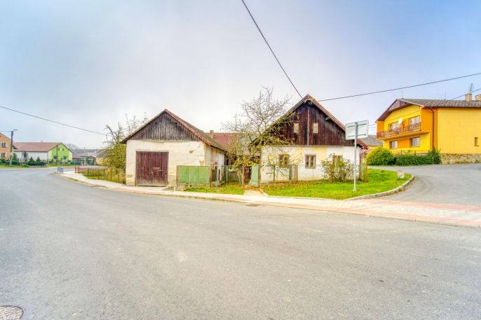 Prodej, Chalupa, Zahořany