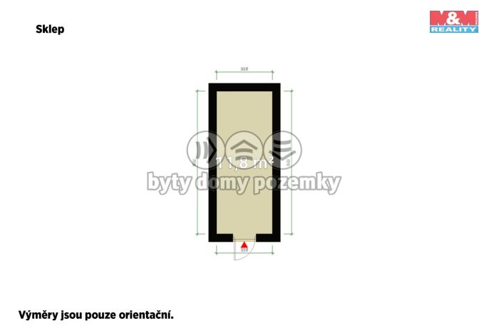 Prodej, Rodinný dům, Staré Sedlo