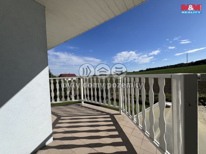 Prodej, Rodinný dům, Panenské Břežany