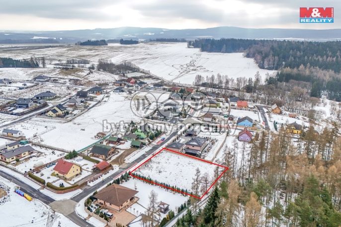 Prodej, Pozemek k bydlení, Libá