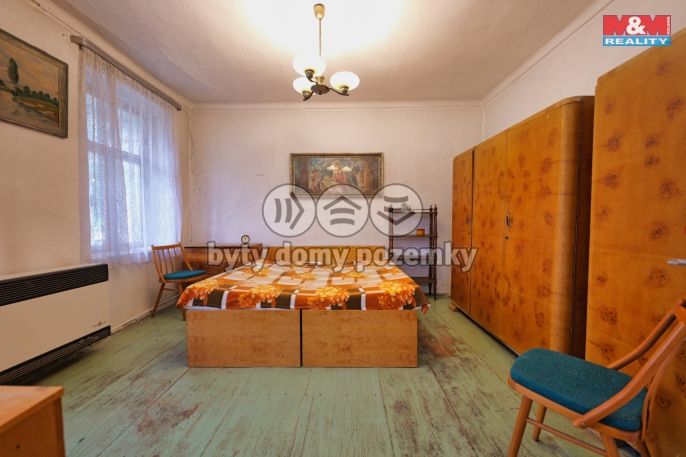 Prodej, Rodinný dům, Senička