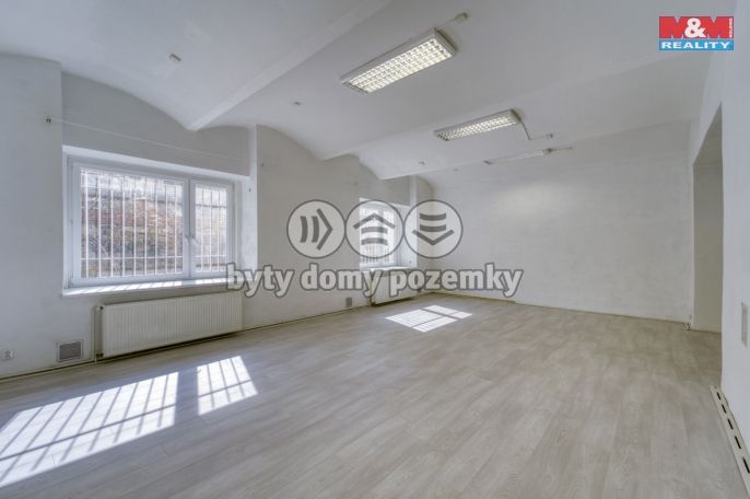 Pronájem, Kancelářský prostor, Plzeň