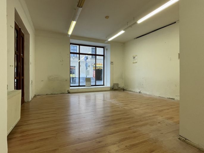 Pronájem, Obchod a služby, Prostějov