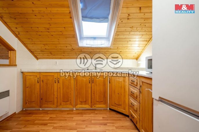 Prodej, Rodinný dům, Horní Třešňovec