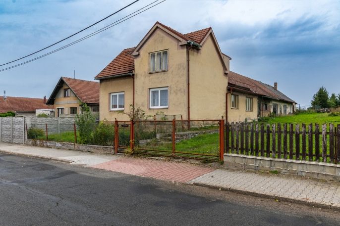 Prodej, Pozemek k bydlení, Židovice