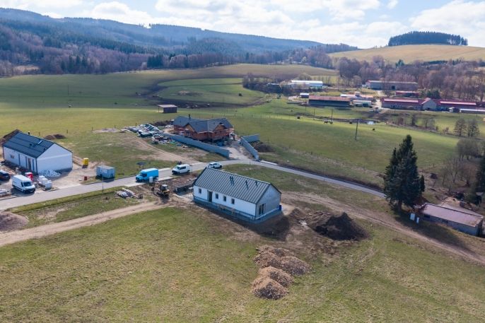 Prodej, Rodinný dům, Březová