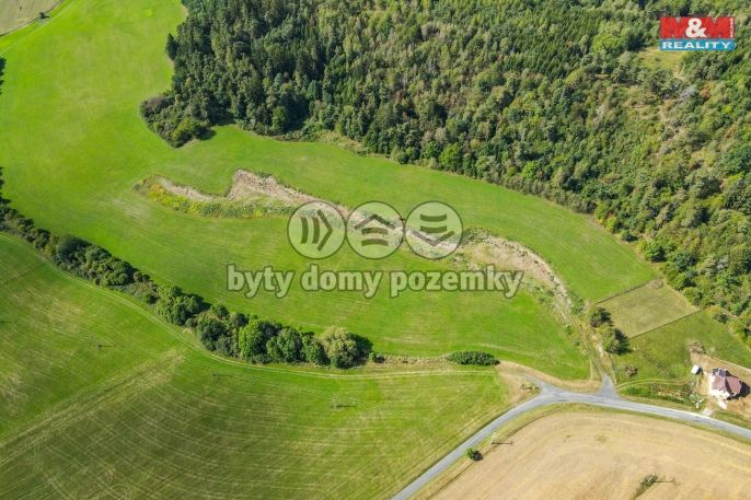 Prodej, Pozemek k bydlení, Bezděkov