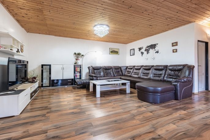 Prodej, Rodinný dům, 124 m², Křimov