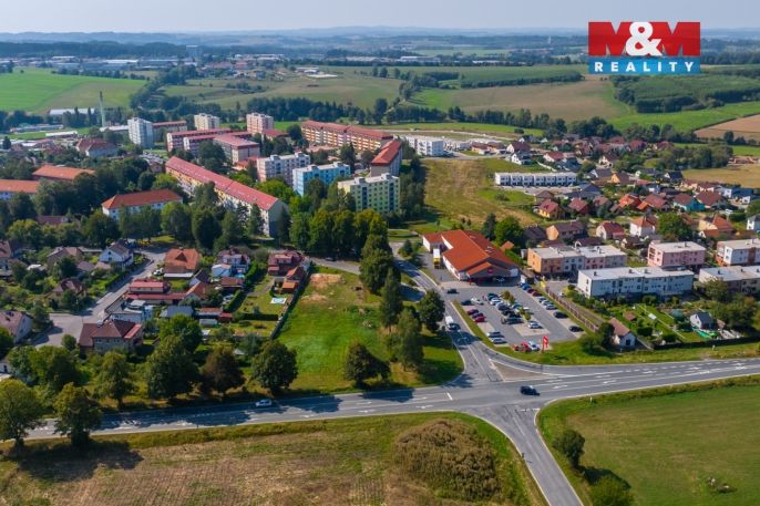 Prodej, Pozemek k bydlení, Bystřice nad Pernštejnem