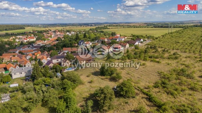 Prodej, Pozemek k bydlení, Chrást