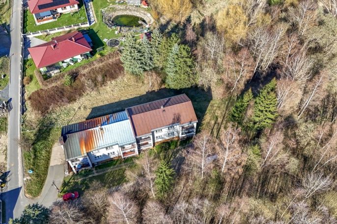 Prodej, Byt 3+1, Valy