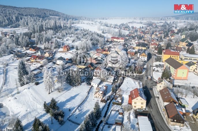 Prodej, Hotel, penzion, Pernink