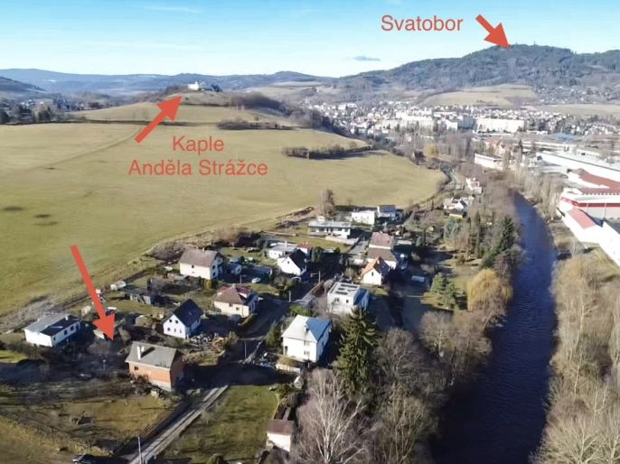 Prodej, Rodinný dům, Sušice