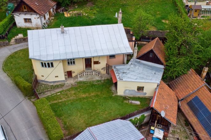 Prodej, Rodinný dům, Valašské Klobouky