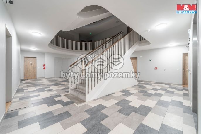 Prodej, Byt 3+kk, Praha