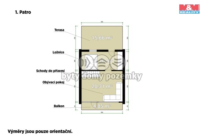 Prodej, Chata, Stříbro