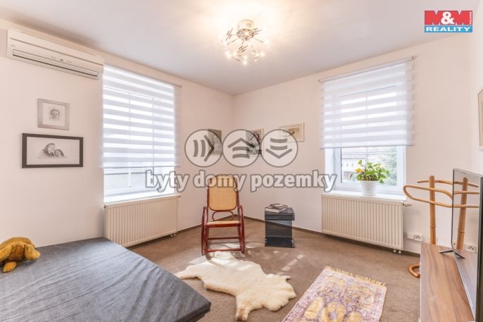 Prodej, Rodinný dům, Město Albrechtice