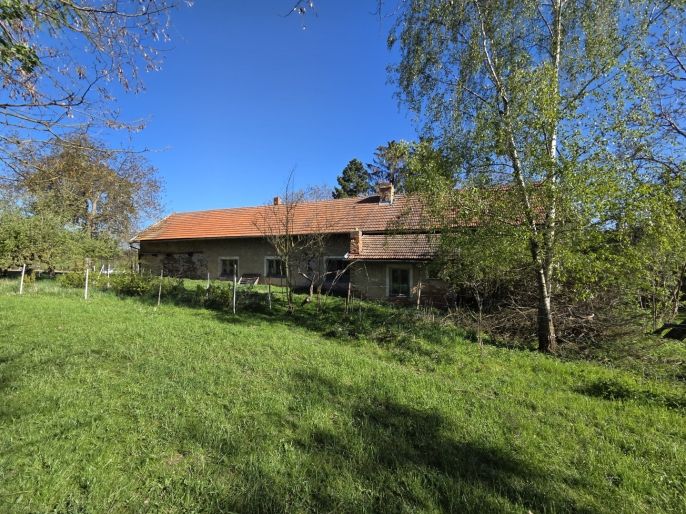 Prodej, Zemědělská usedlost, Bečváry