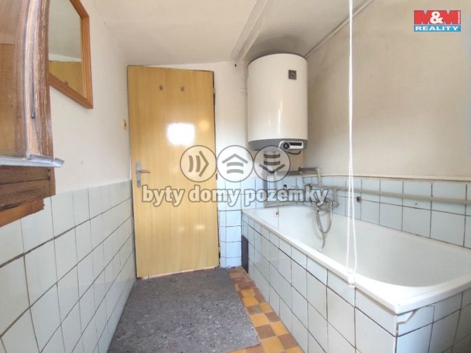 Prodej, Chalupa, Čestice