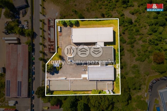 Prodej, Výrobní objekt, Rokycany