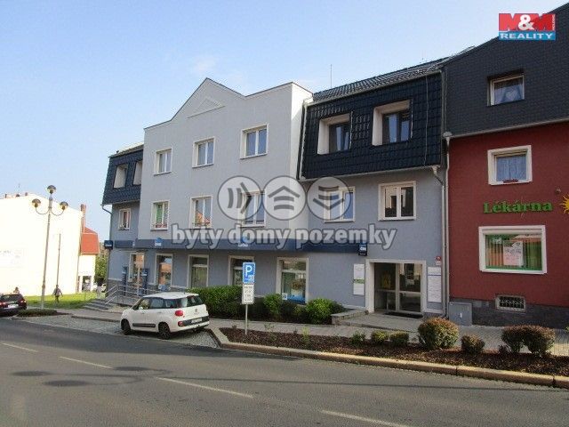 Pronájem, Kancelářský prostor, Aš