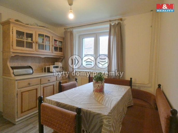 Prodej, Rodinný dům, Dolní Pohleď