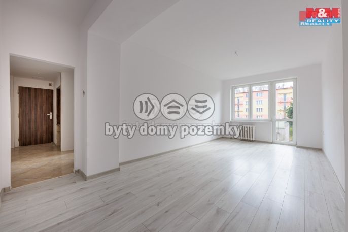 Prodej, Byt 3+1, Bukovany