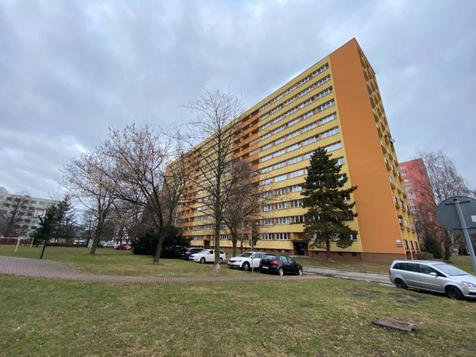 Pronájem, Byt 3+1, Ostrava