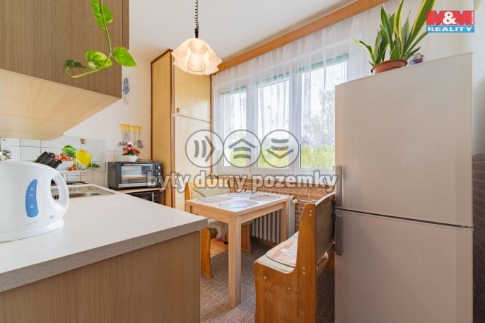 Pronájem, Byt 2+1, Habartov