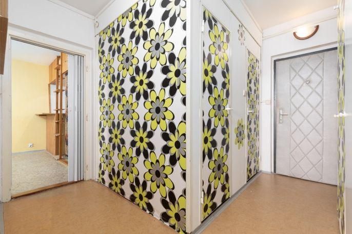 Prodej, Byt 2+kk, Ostrava