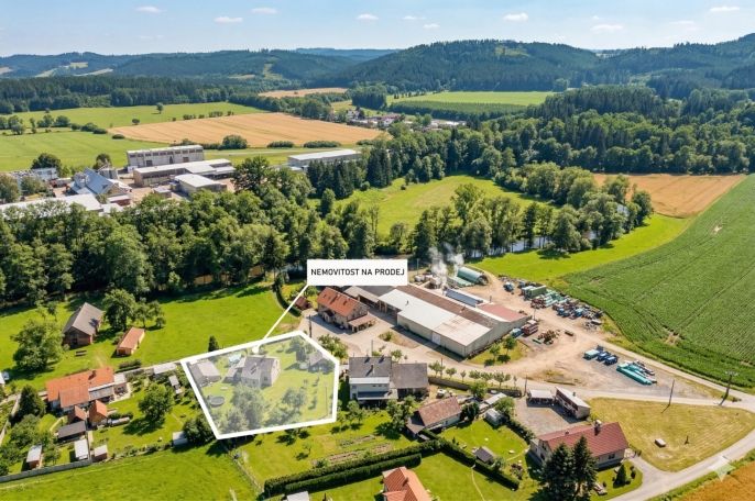 Prodej, Rodinný dům, Helvíkovice