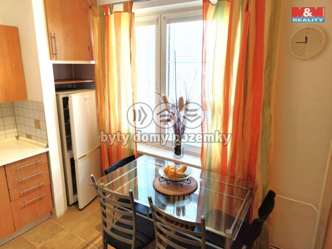 Pronájem, Byt 1+1, Ostrava