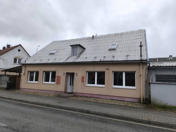 Prodej, Obchod a služby, Břidličná