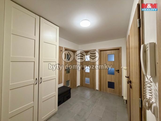Pronájem, Byt 3+kk, Pardubice